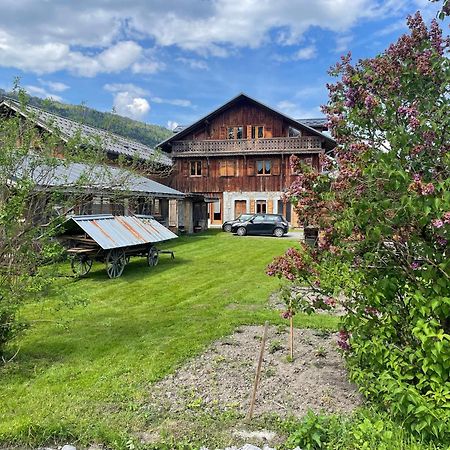 Apartament Les Grand Fats Morillon Zewnętrze zdjęcie