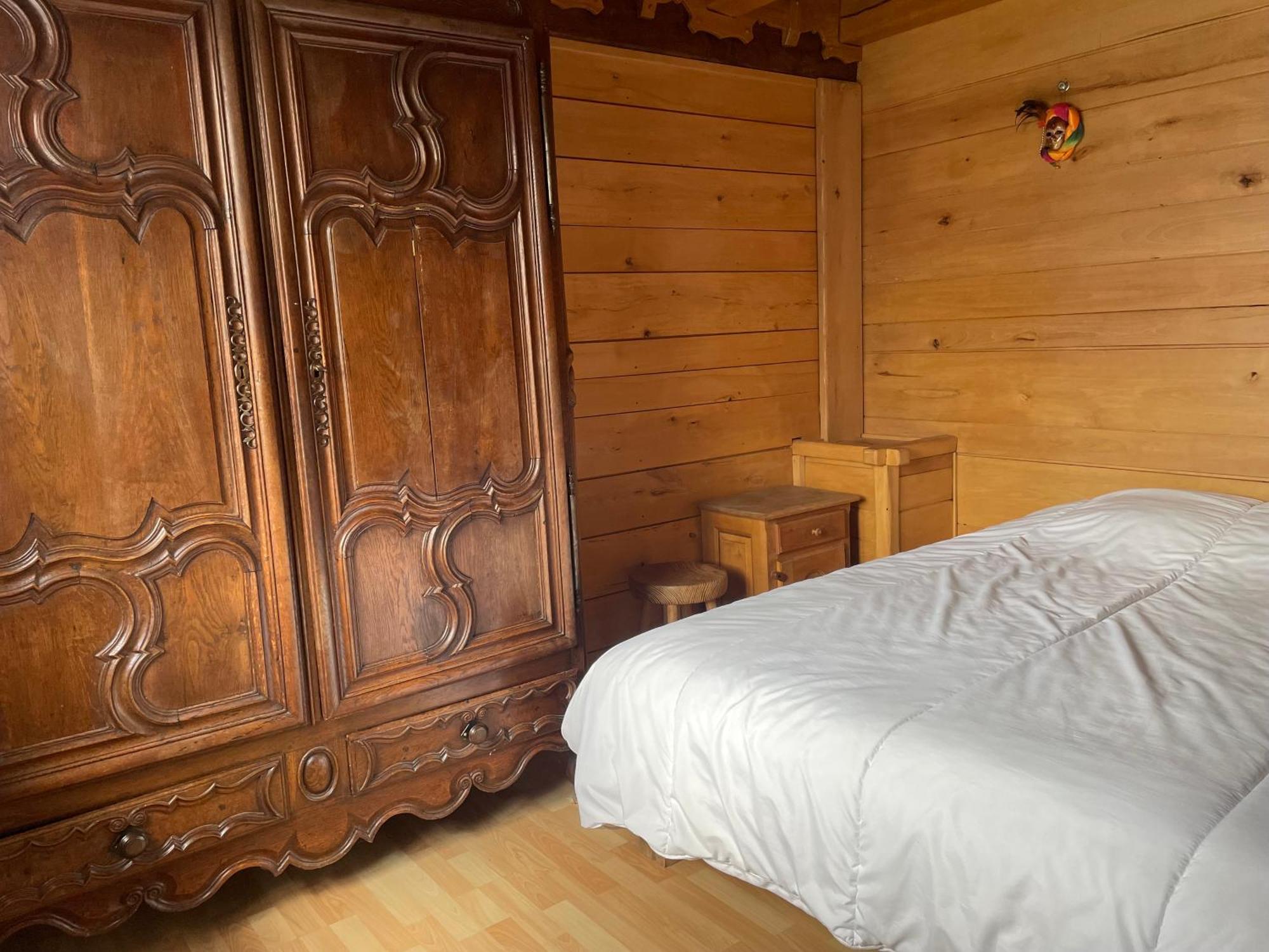 Apartament Les Grand Fats Morillon Zewnętrze zdjęcie
