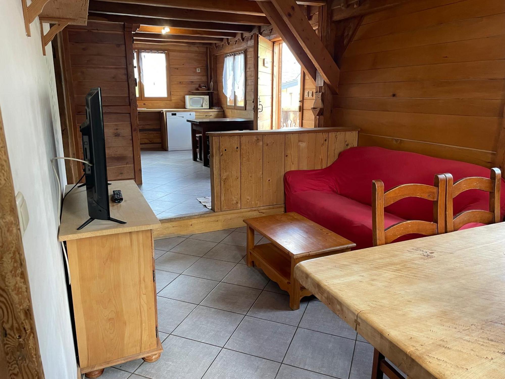 Apartament Les Grand Fats Morillon Zewnętrze zdjęcie